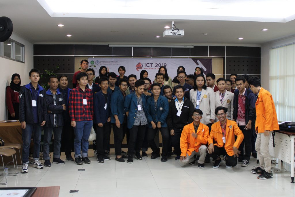 Gebyar Ict 2019 Innovative App Idea Department Of Informatics State Islamic University Of Malang