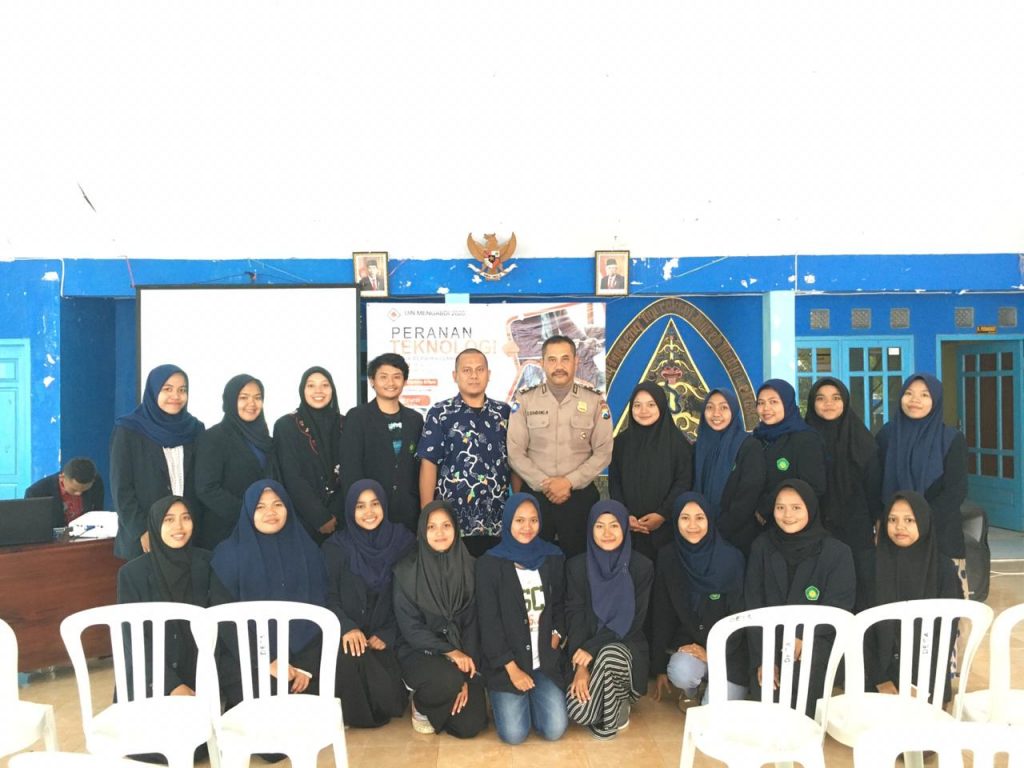 Community Engagement Archives Department Of Informatics State Islamic University Of Malang