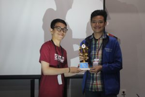 Best Director Cinematography Competition at Gebyar ICT 2019