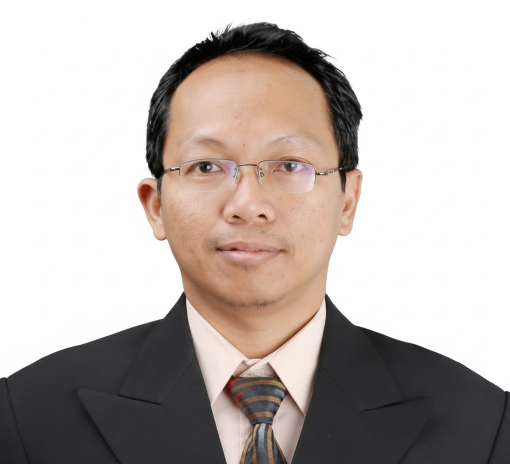 Fatchurrohman, M.Kom.