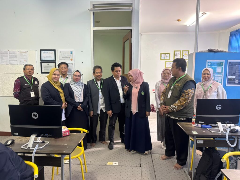 BNSP Software Certification Session Photo 3